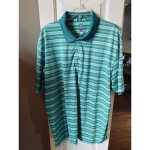 PGA Tour Men's Short Sleeve Golf Polo‎ Size XXL